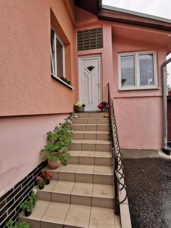 Ferienwohnung Apartman Skladna Košice Exterior foto